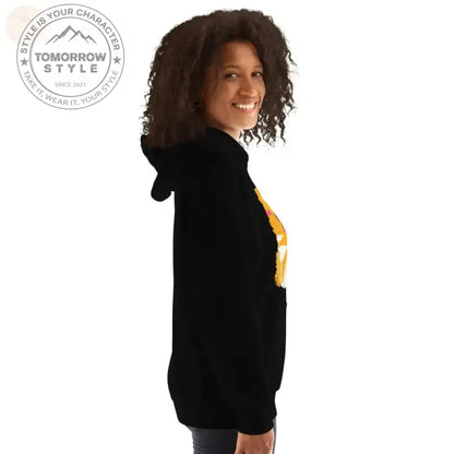 Kuscheln Sie sich in unseren weichen Damen - Hoodie! - Tomorrow Style