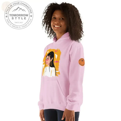 Kuscheln Sie sich in unseren weichen Damen - Hoodie! - Tomorrow Style