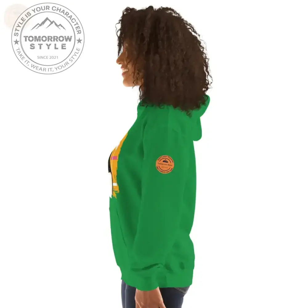 Kuscheln Sie sich in unseren weichen Damen - Hoodie! - Tomorrow Style