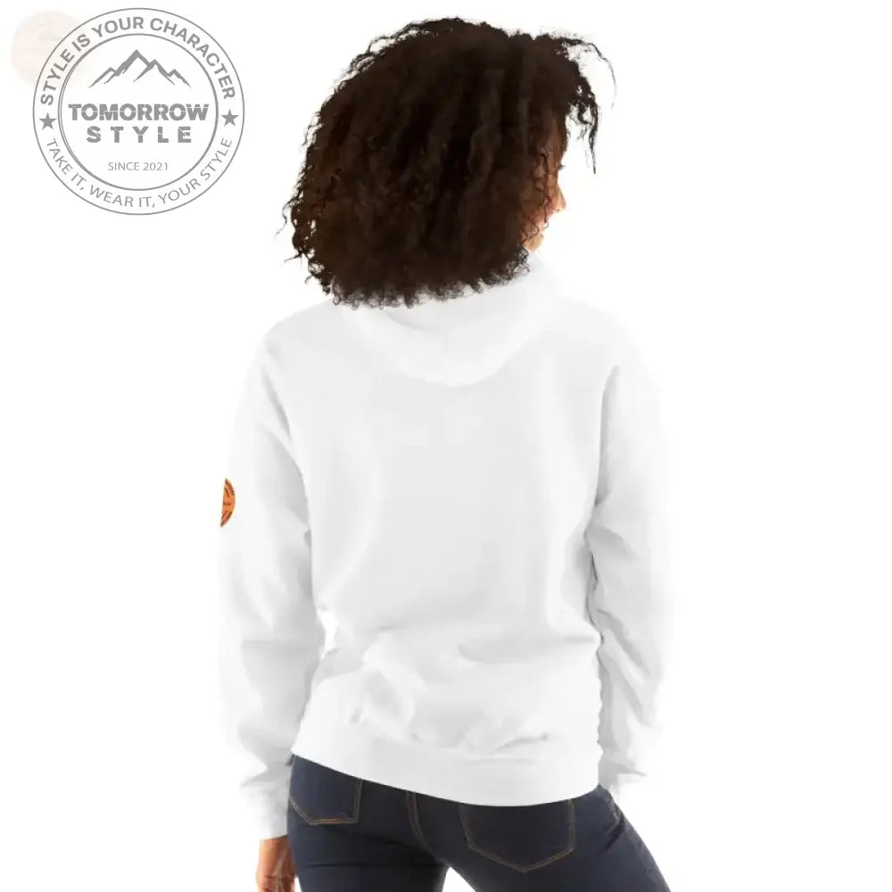 Kuscheln Sie sich in unseren weichen Damen - Hoodie! - Tomorrow Style