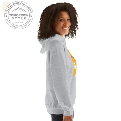Kuscheln Sie sich in unseren weichen Damen - Hoodie! - Tomorrow Style