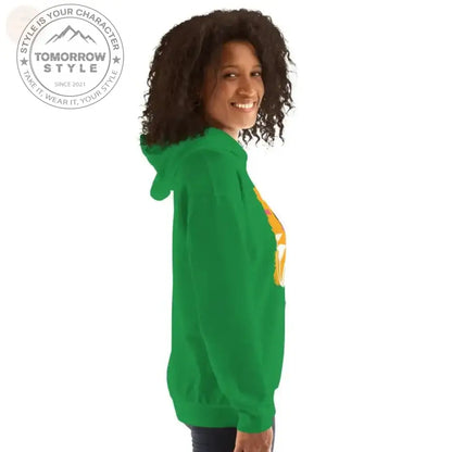 Kuscheln Sie sich in unseren weichen Damen - Hoodie! - Tomorrow Style