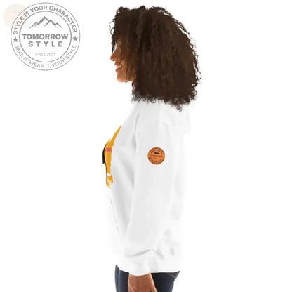 Kuscheln Sie sich in unseren weichen Damen - Hoodie! - Tomorrow Style