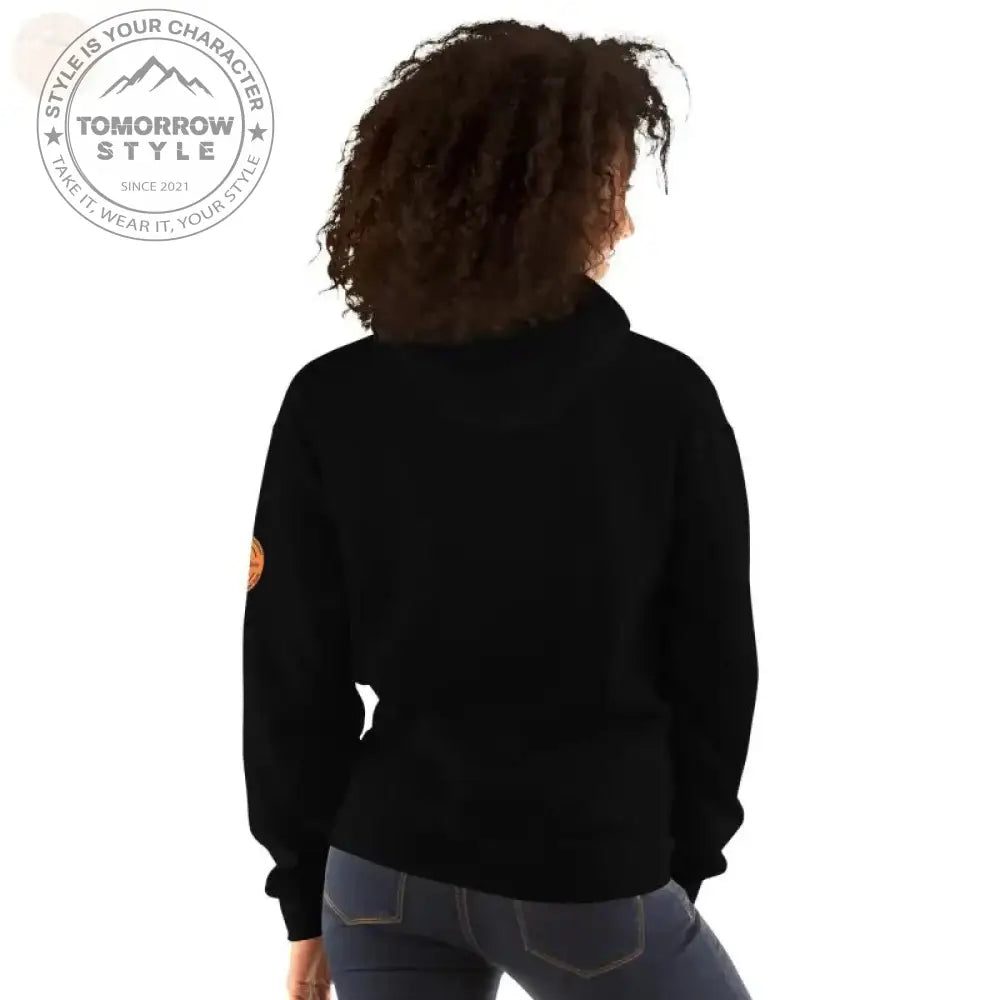 Kuscheln Sie sich in unseren weichen Damen - Hoodie! - Tomorrow Style