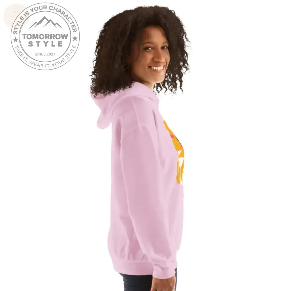 Kuscheln Sie sich in unseren weichen Damen - Hoodie! - Tomorrow Style