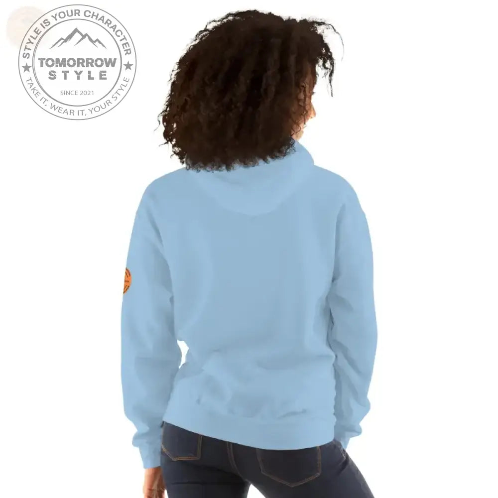 Kuscheln Sie sich in unseren weichen Damen - Hoodie! - Tomorrow Style