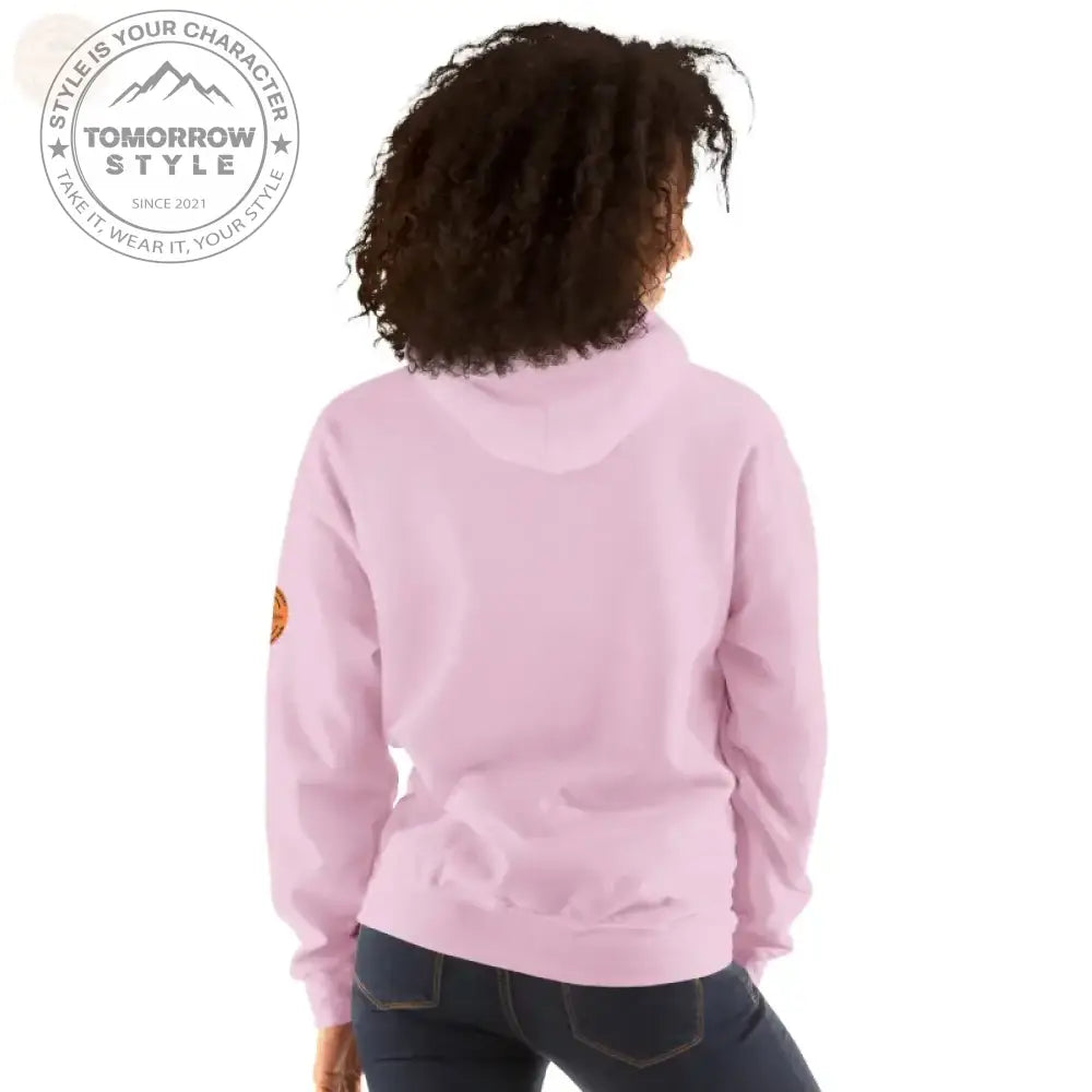 Kuscheln Sie sich in unseren weichen Damen - Hoodie! - Tomorrow Style