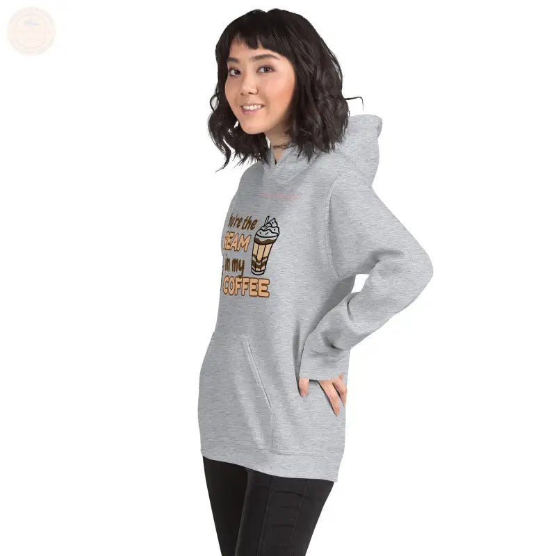 Kuscheln Sie sich stilvoll mit dem Damen - Hoodie! - Tomorrow Style