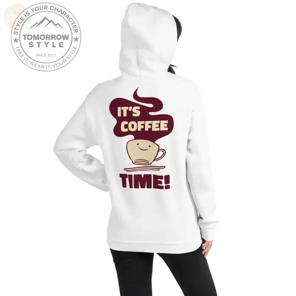 Kuscheln Sie sich stilvoll mit dem Damen - Hoodie! - Tomorrow Style