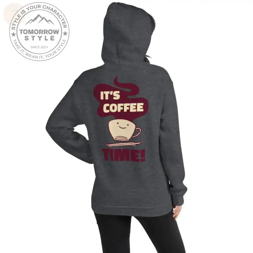 Kuscheln Sie sich stilvoll mit dem Damen - Hoodie! - Tomorrow Style