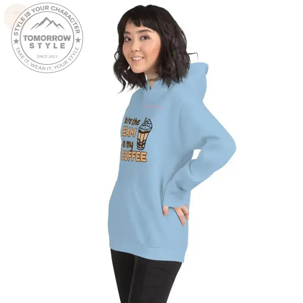 Kuscheln Sie sich stilvoll mit dem Damen - Hoodie! - Tomorrow Style