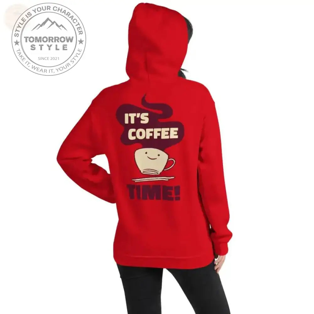 Kuscheln Sie sich stilvoll mit dem Damen - Hoodie! - Tomorrow Style