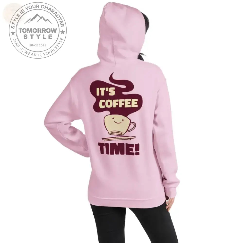 Kuscheln Sie sich stilvoll mit dem Damen - Hoodie! - Tomorrow Style