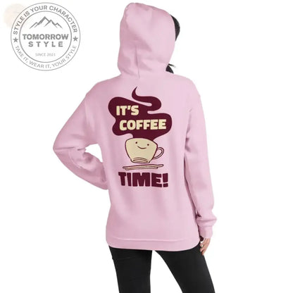 Kuscheln Sie sich stilvoll mit dem Damen - Hoodie! - Tomorrow Style