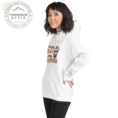 Kuscheln Sie sich stilvoll mit dem Damen - Hoodie! - Tomorrow Style