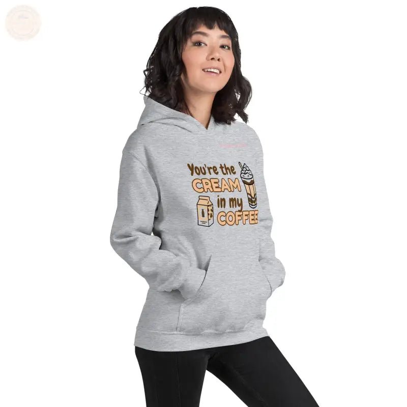 Kuscheln Sie sich stilvoll mit dem Damen - Hoodie! - Tomorrow Style