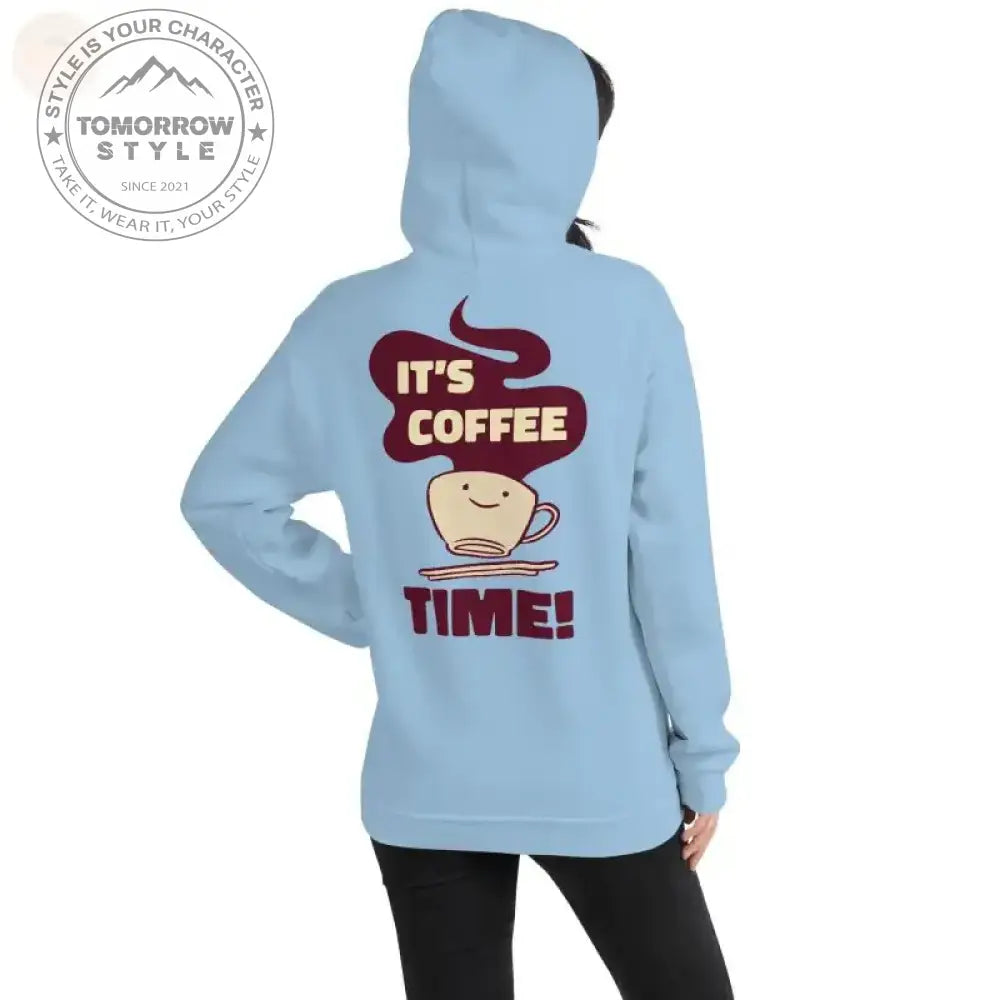 Kuscheln Sie sich stilvoll mit dem Damen - Hoodie! - Tomorrow Style