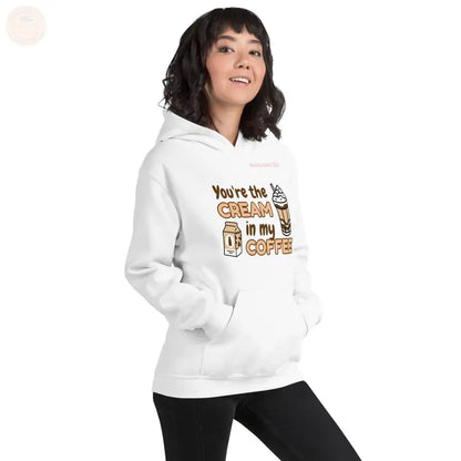 Kuscheln Sie sich stilvoll mit dem Damen - Hoodie! - Tomorrow Style