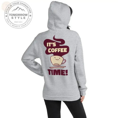 Kuscheln Sie sich stilvoll mit dem Damen - Hoodie! - Tomorrow Style