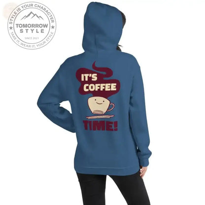 Kuscheln Sie sich stilvoll mit dem Damen - Hoodie! - Tomorrow Style