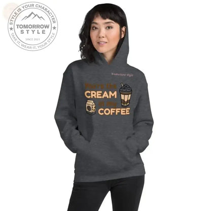 Kuscheln Sie sich stilvoll mit dem Damen - Hoodie! - Tomorrow Style