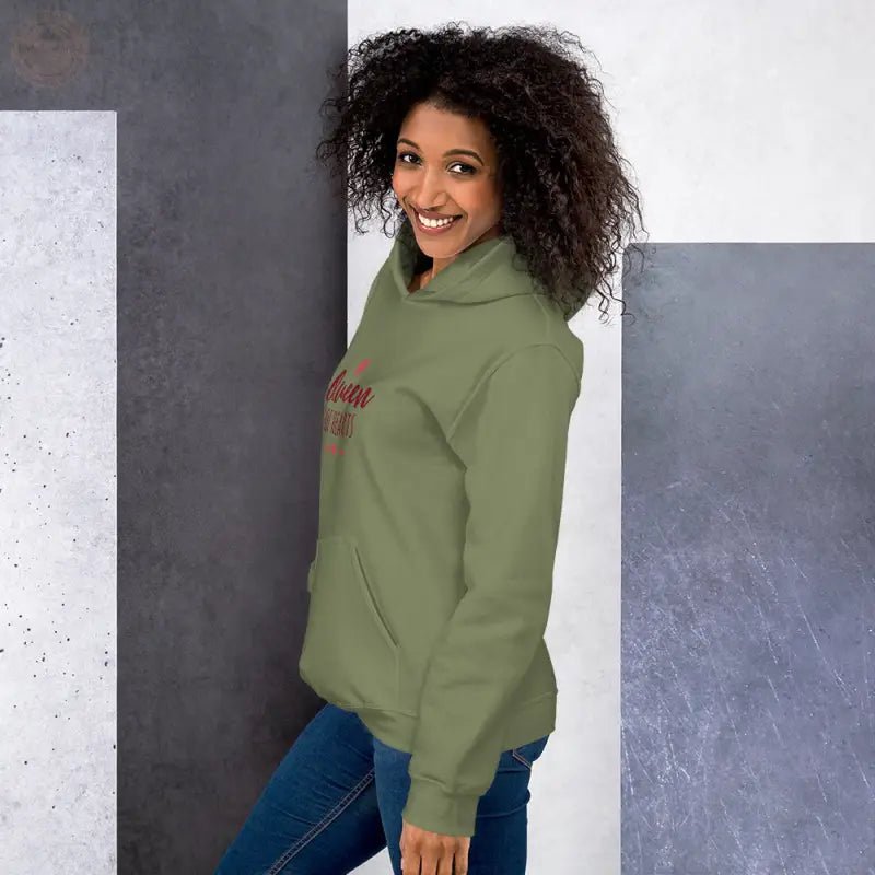 Kuscheln Sie sich stilvoll mit unserem Damen - Hoodie! - Tomorrow Style