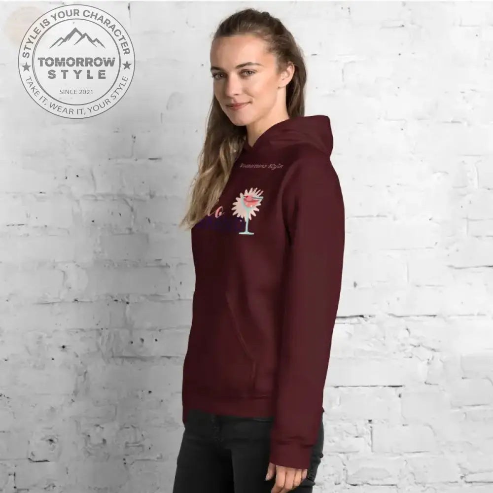 Damen Hoodie