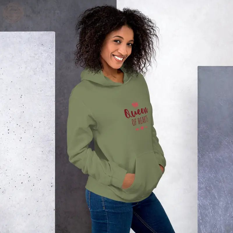 Kuscheln Sie sich stilvoll mit unserem Damen - Hoodie! - Tomorrow Style