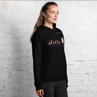 Damen Hoodie