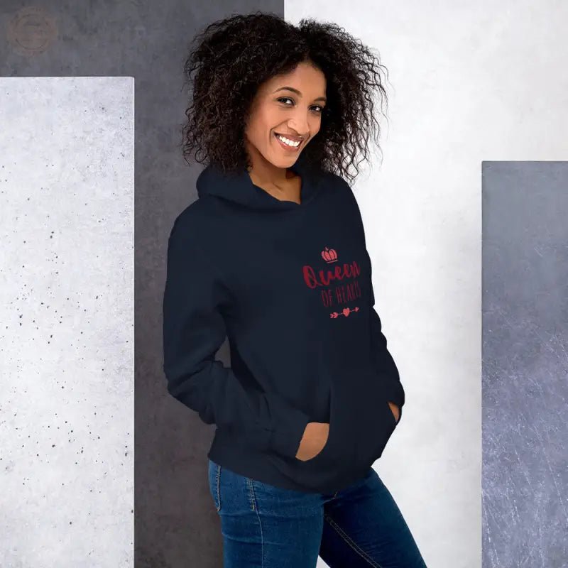 Kuscheln Sie sich stilvoll mit unserem Damen - Hoodie! - Tomorrow Style