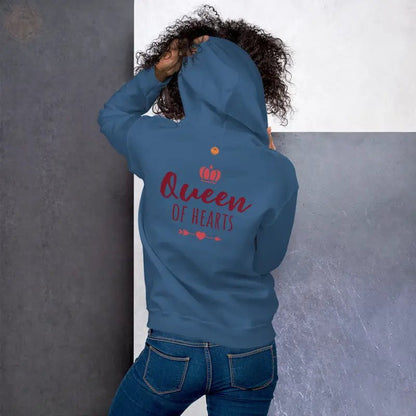 Kuscheln Sie sich stilvoll mit unserem Damen - Hoodie! - Tomorrow Style