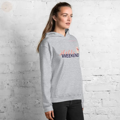 Damen Hoodie