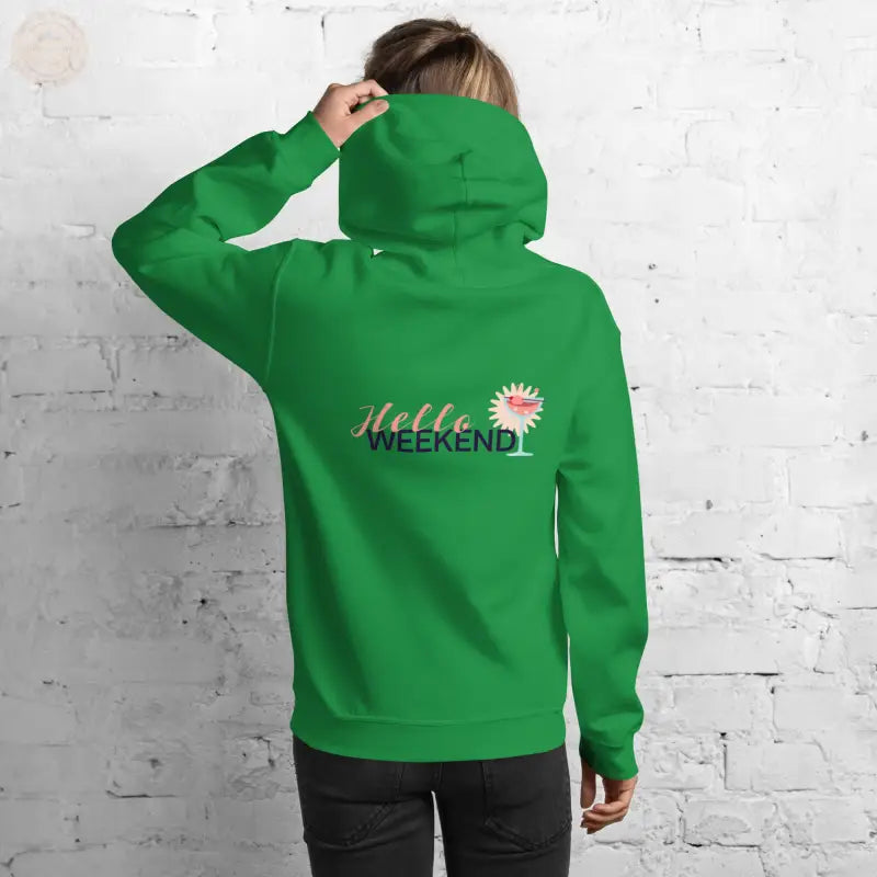 Damen Hoodie