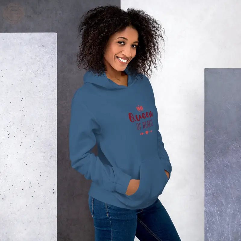 Kuscheln Sie sich stilvoll mit unserem Damen - Hoodie! - Tomorrow Style