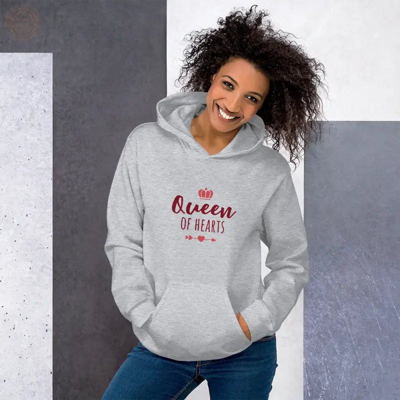 Kuscheln Sie sich stilvoll mit unserem Damen - Hoodie! - Tomorrow Style