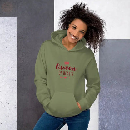 Kuscheln Sie sich stilvoll mit unserem Damen - Hoodie! - Tomorrow Style