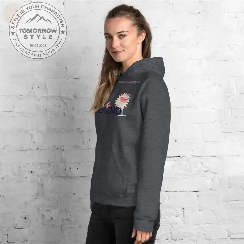 Damen Hoodie