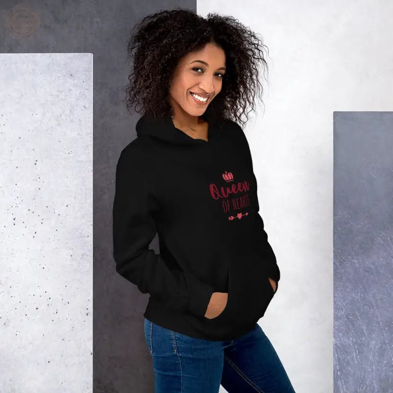 Kuscheln Sie sich stilvoll mit unserem Damen - Hoodie! - Tomorrow Style