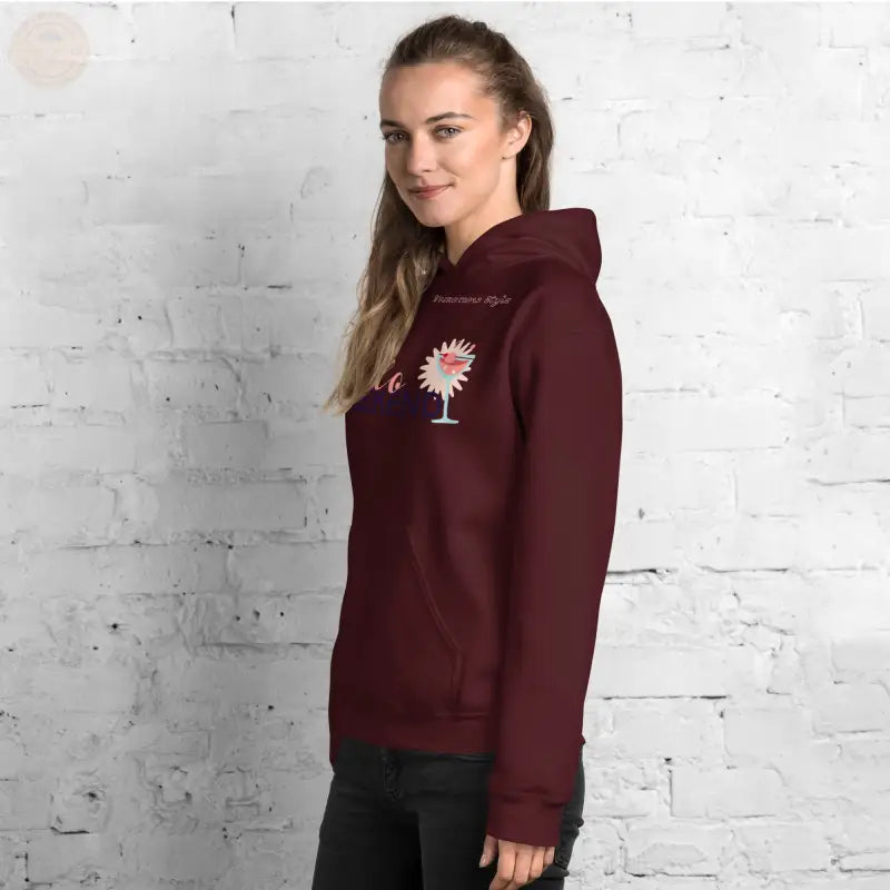 Damen Hoodie