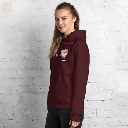 Damen Hoodie