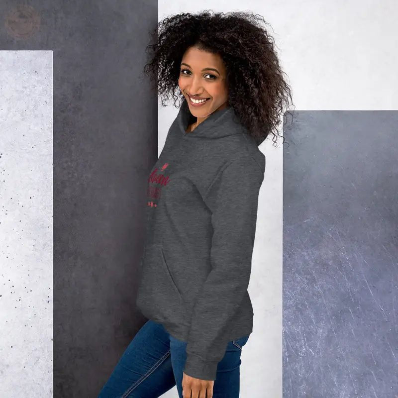 Kuscheln Sie sich stilvoll mit unserem Damen - Hoodie! - Tomorrow Style