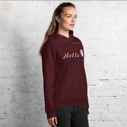 Damen Hoodie