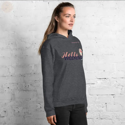 Damen Hoodie