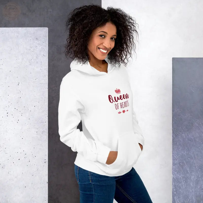 Kuscheln Sie sich stilvoll mit unserem Damen - Hoodie! - Tomorrow Style