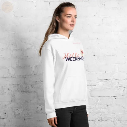 Damen Hoodie