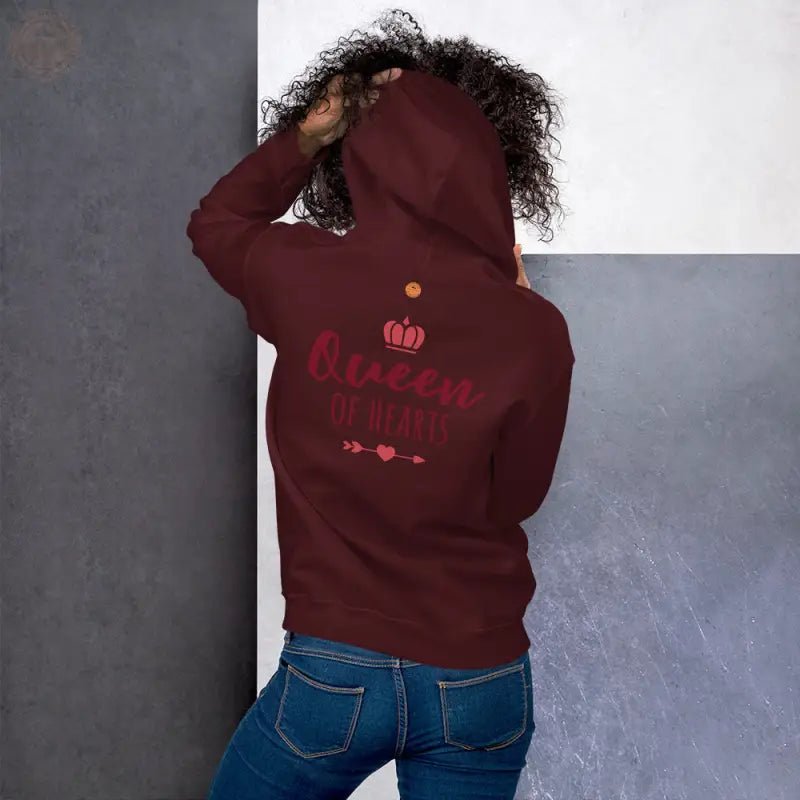 Kuscheln Sie sich stilvoll mit unserem Damen - Hoodie! - Tomorrow Style