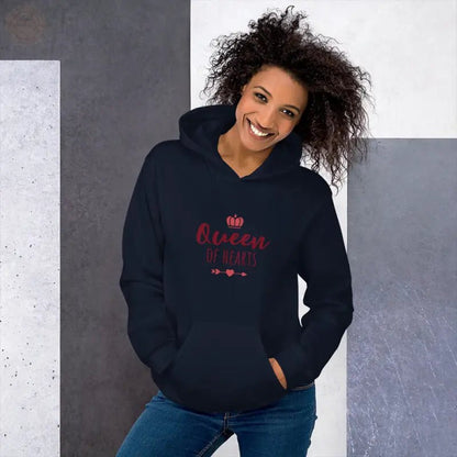 Kuscheln Sie sich stilvoll mit unserem Damen - Hoodie! - Tomorrow Style