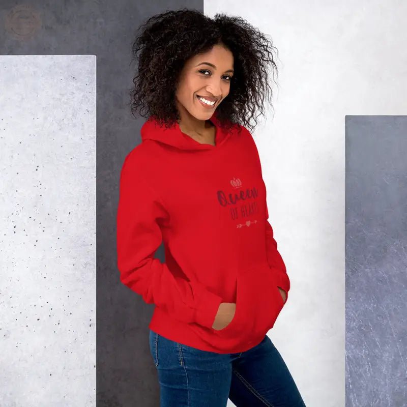 Kuscheln Sie sich stilvoll mit unserem Damen - Hoodie! - Tomorrow Style