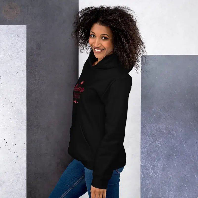 Kuscheln Sie sich stilvoll mit unserem Damen - Hoodie! - Tomorrow Style