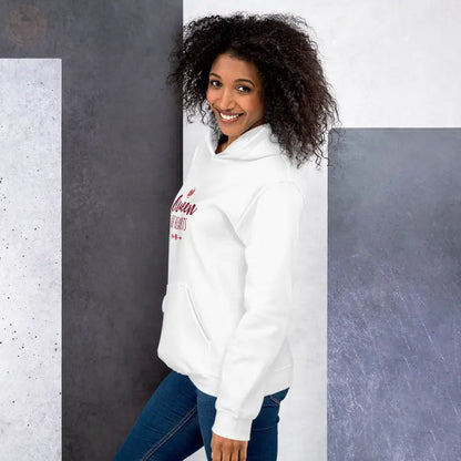 Kuscheln Sie sich stilvoll mit unserem Damen - Hoodie! - Tomorrow Style